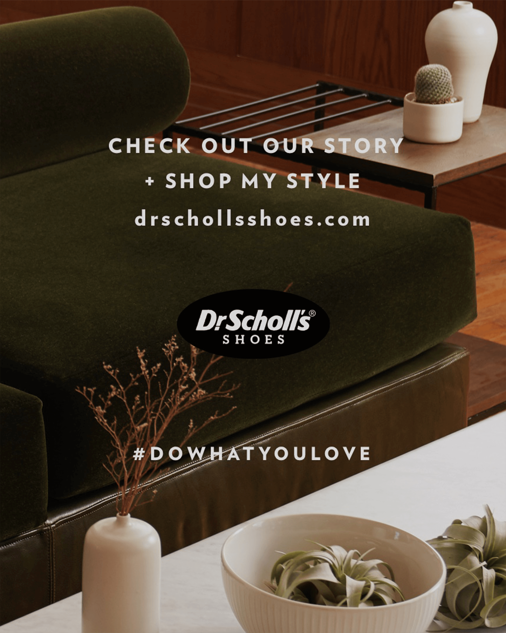 Dr. Scholl's Ad Campaign by Novel Marketing Agency St. Louis