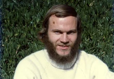 A young Karsten. Picture, courtesy of Archives of the Mathematisches Forschungsinstitut Oberwolfach