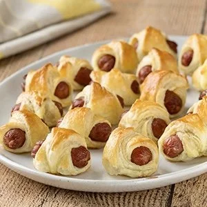 Pigs in a Blanket