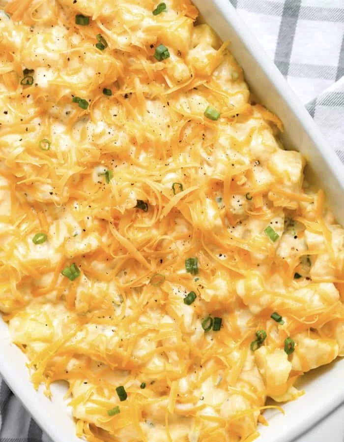 Cheesy Potatoes