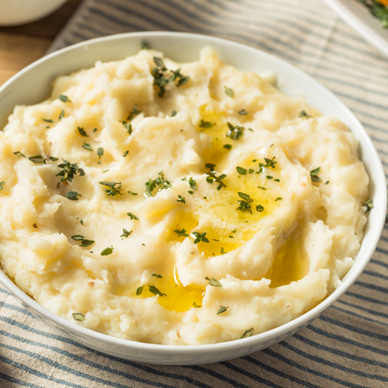 Creamy Mashed Potatoes