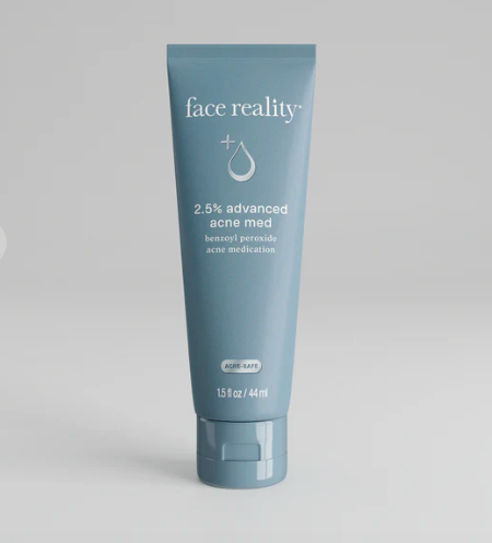 2.5% Advanced Acne Med