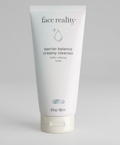 Barrier Balance Creamy Cleanser