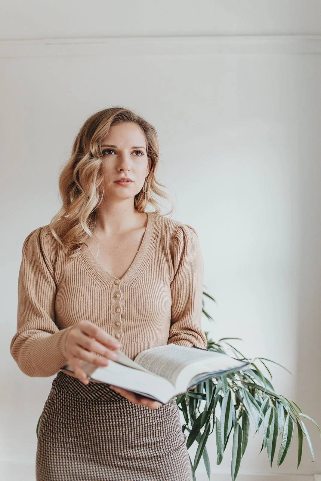 Journaling to Make Space for Meditation 