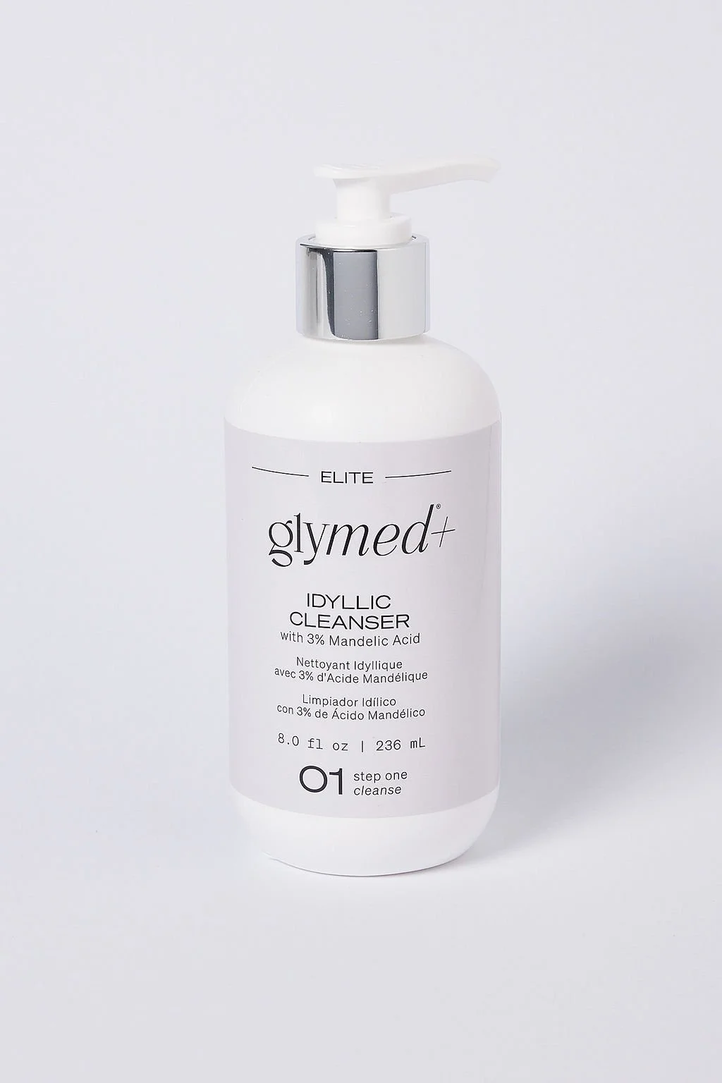 Idyllic Cleanser WITH 3% Mandelic Acid