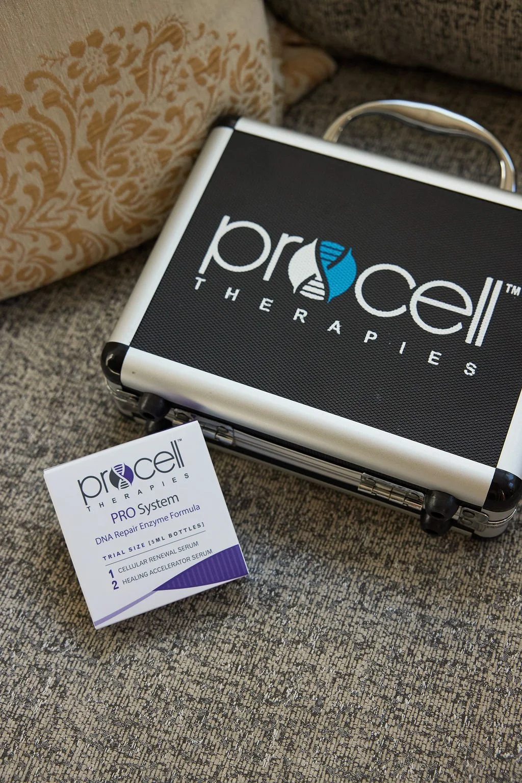 Get Holiday-Ready Skin with Procell Microchanneling in Portland, Maine