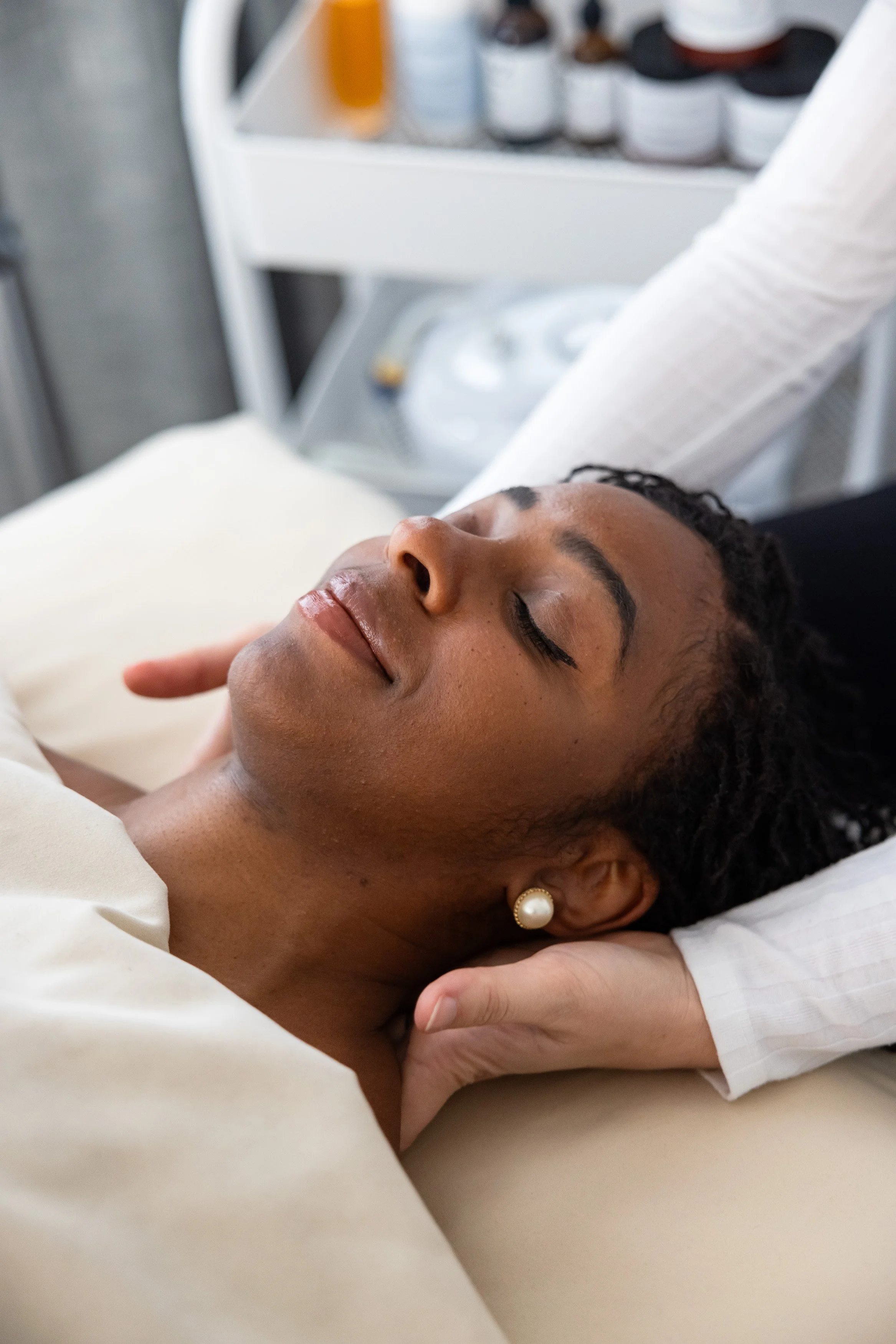 Depuff &amp; Detox This Holiday Season with Lymphatic Drainage in Portland, Maine