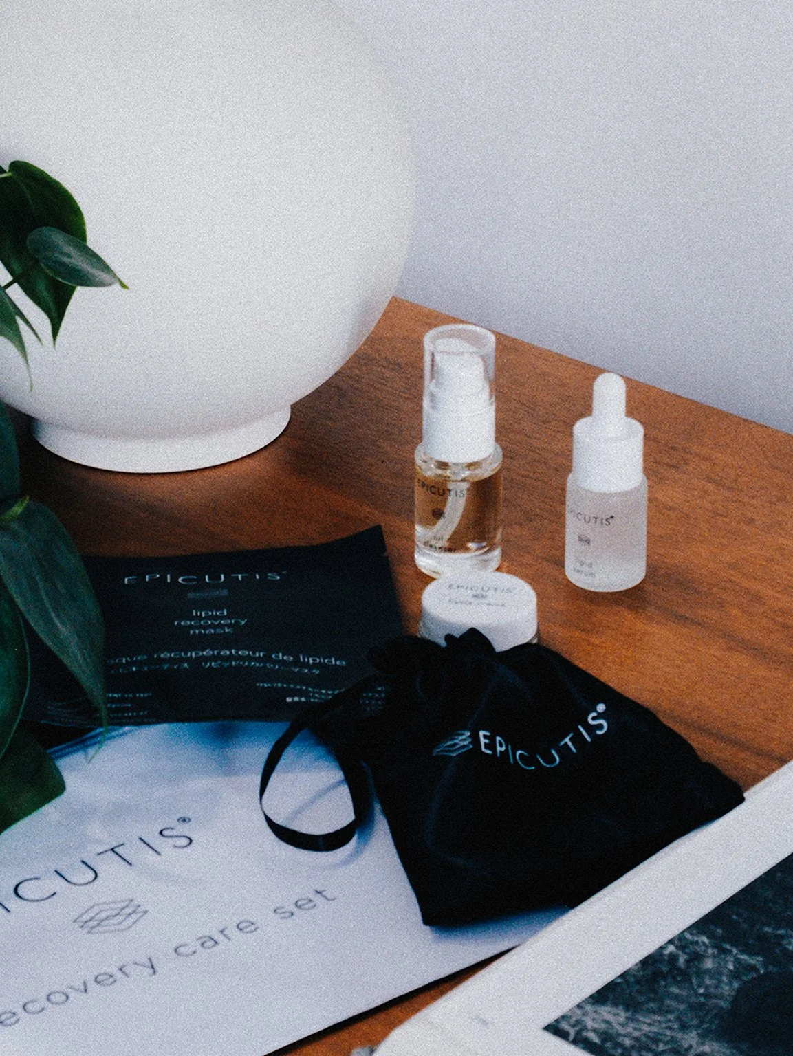 ✨ Pure Science meets Pure Glow: Introducing Epicutis at Health Resonates