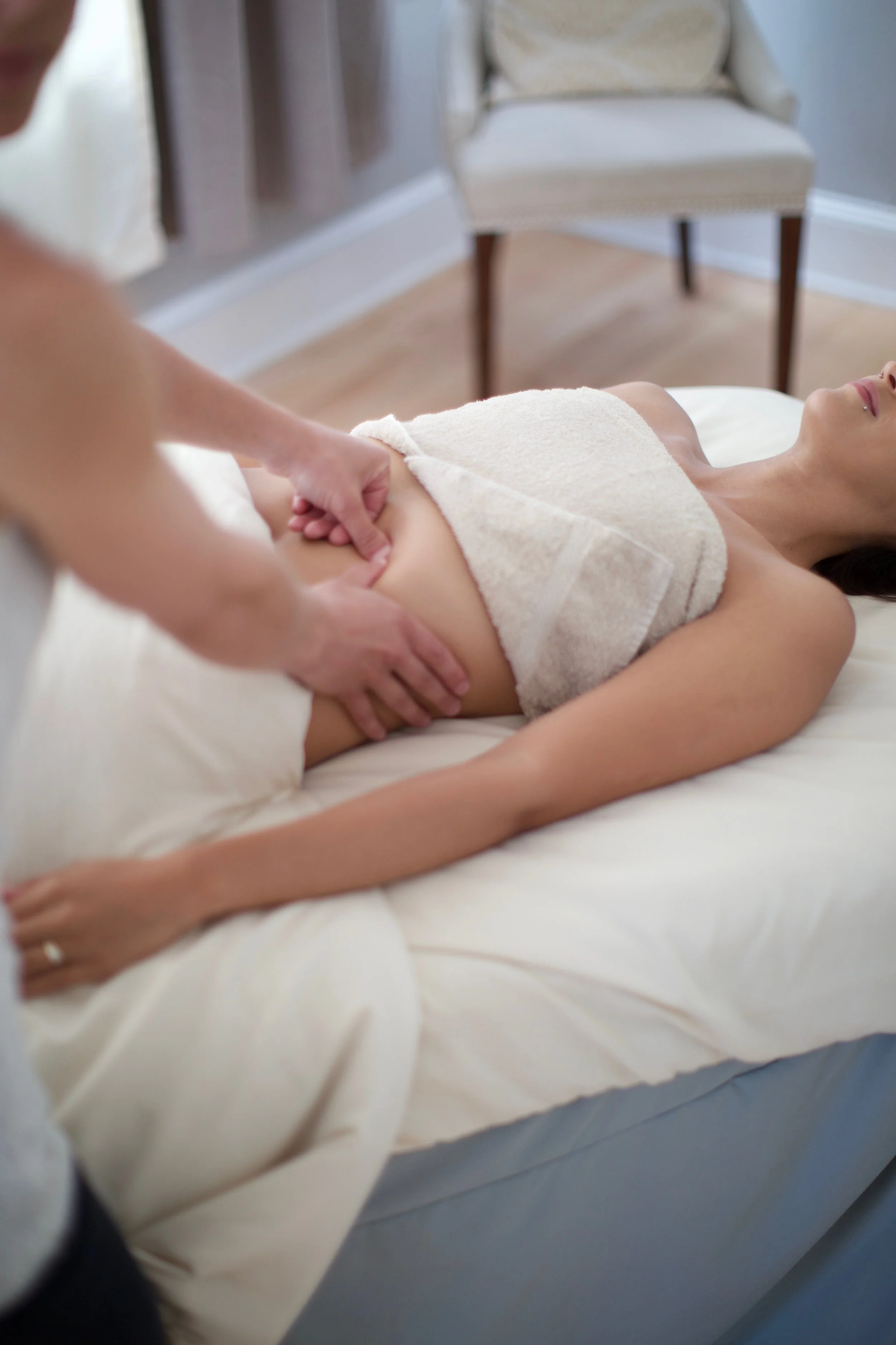 What Is Lymphatic Drainage — And Why Your Body Has Been Asking for It