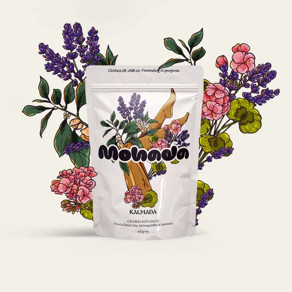 KALMADA (Deep Sleep Bath Soak)