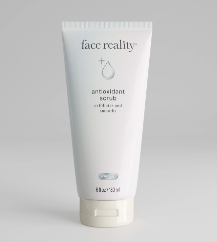 Antioxidant Scrub