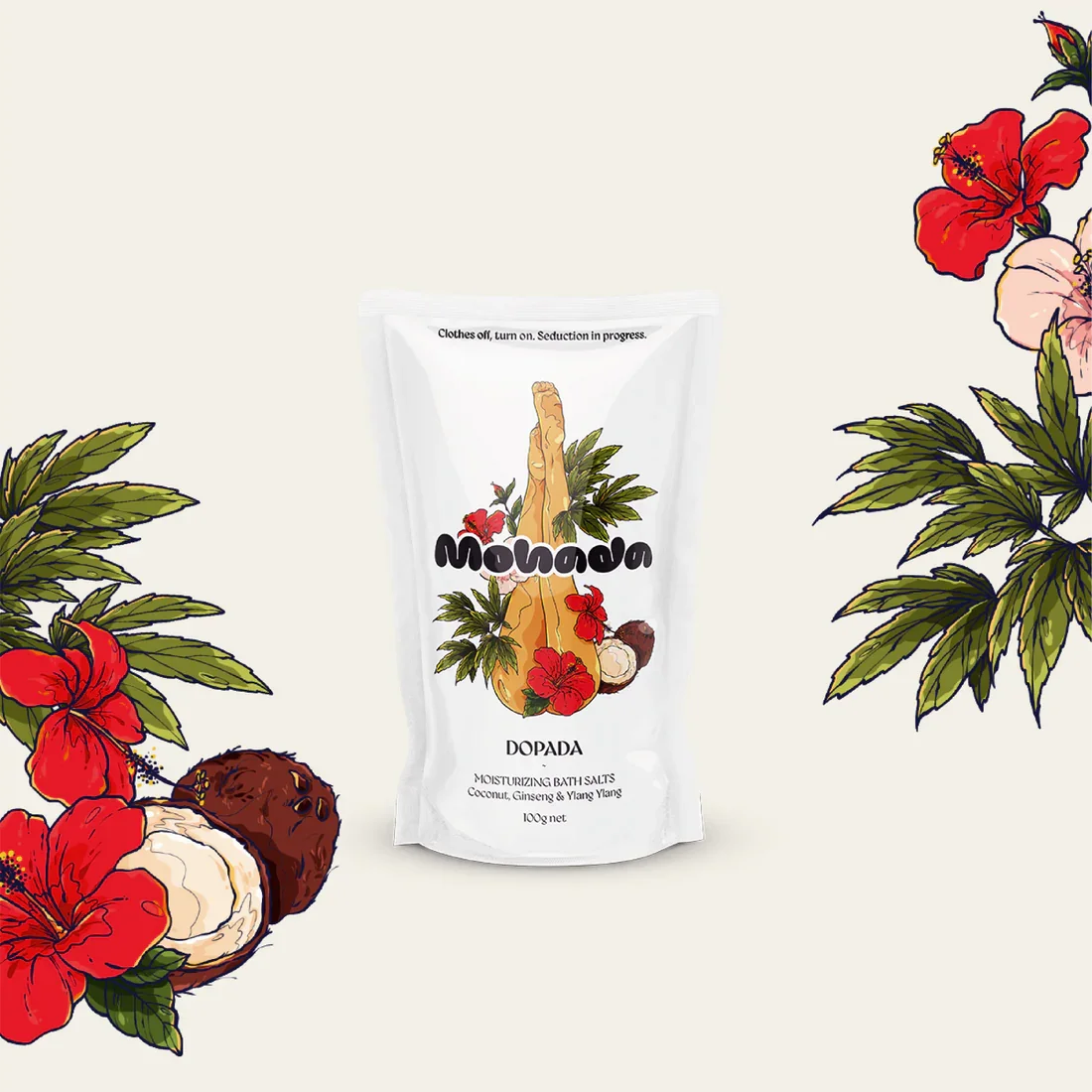 DOPADA (Skin Reviving Bath Soak)