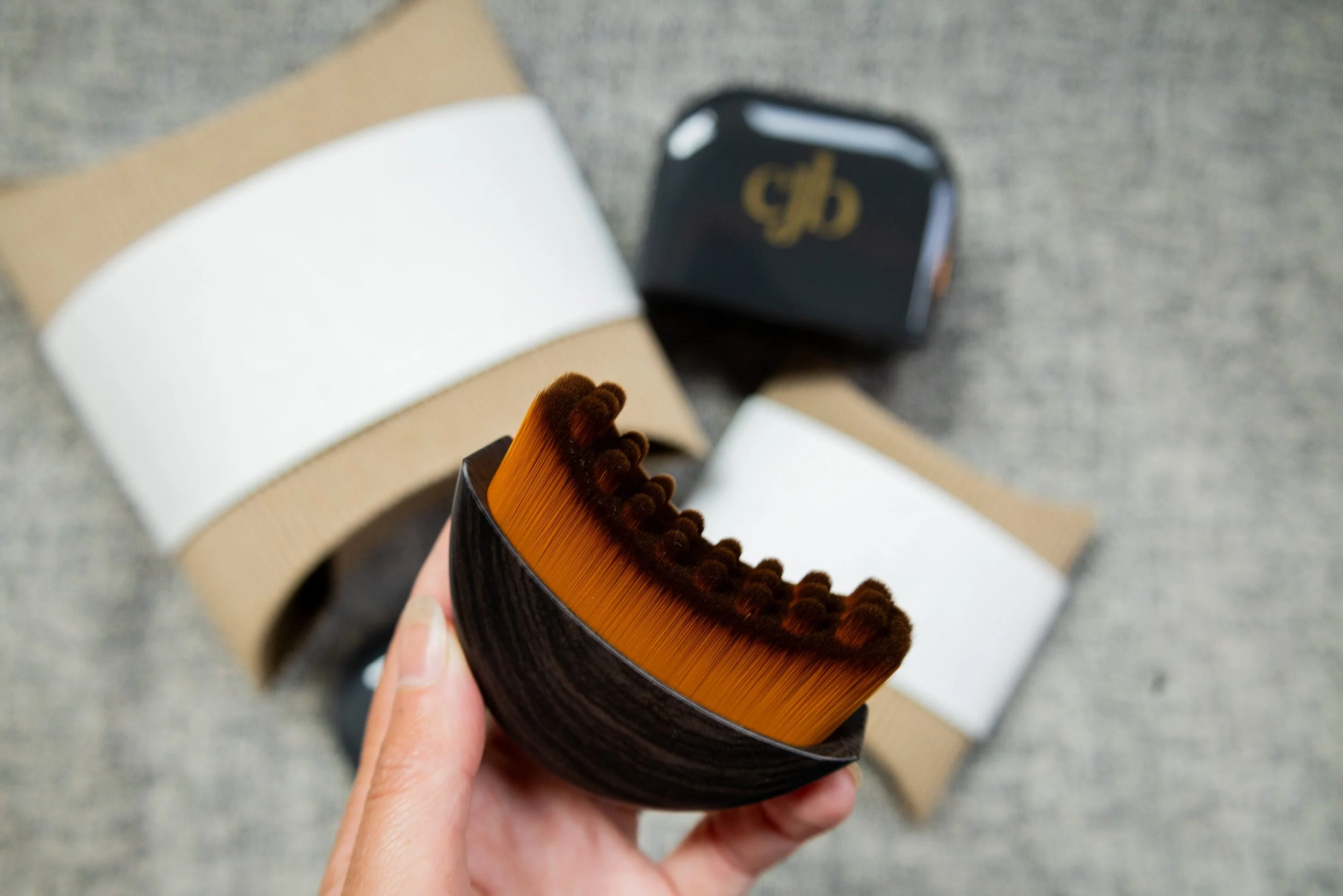 The Lymphatic Brush (large)