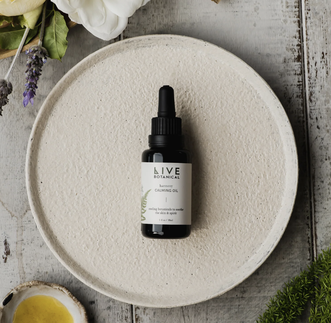 Harmony Calming Oil