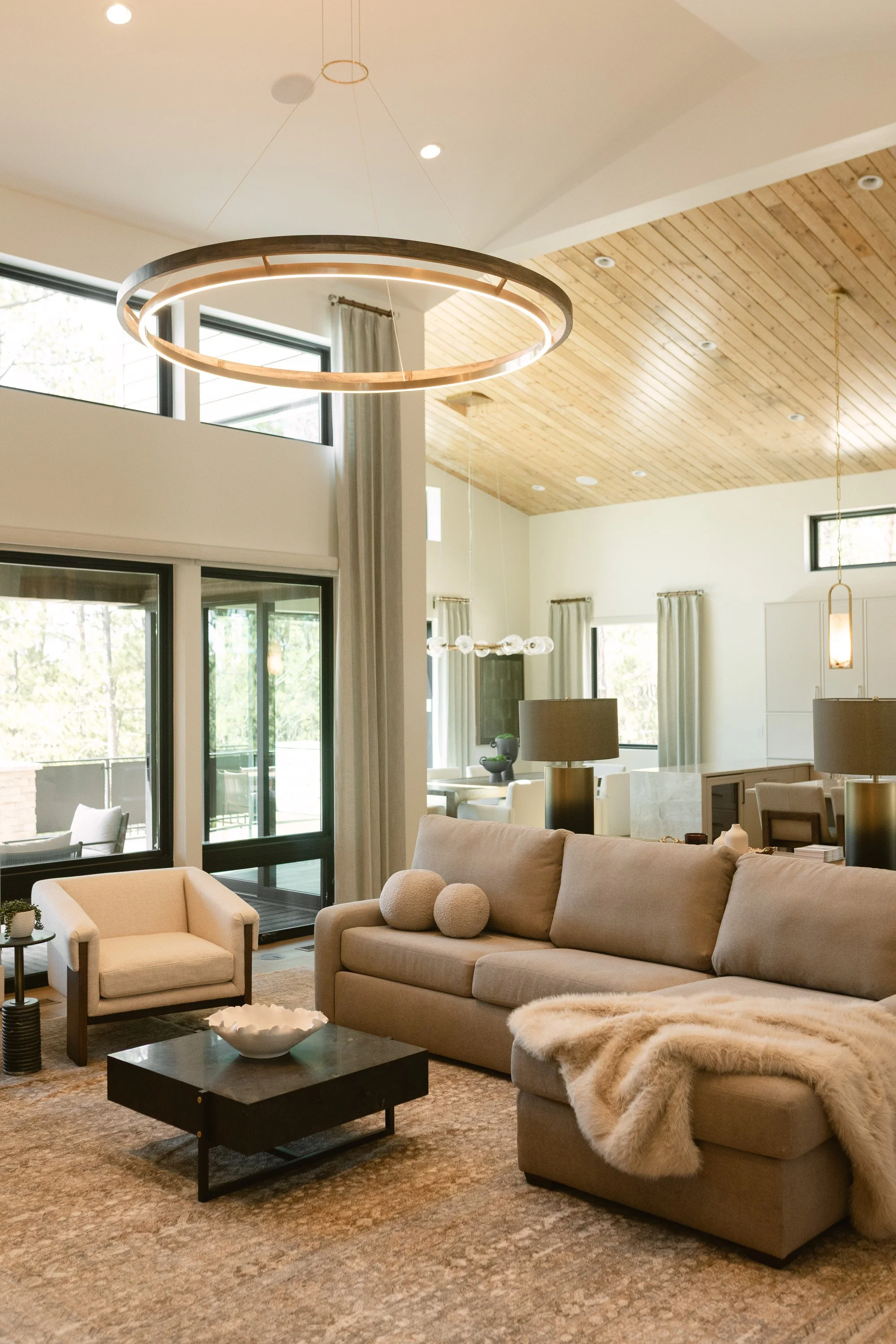 How to Give Your Living Room a Glow-Up for Hosting, Gathering, and Everyday Life