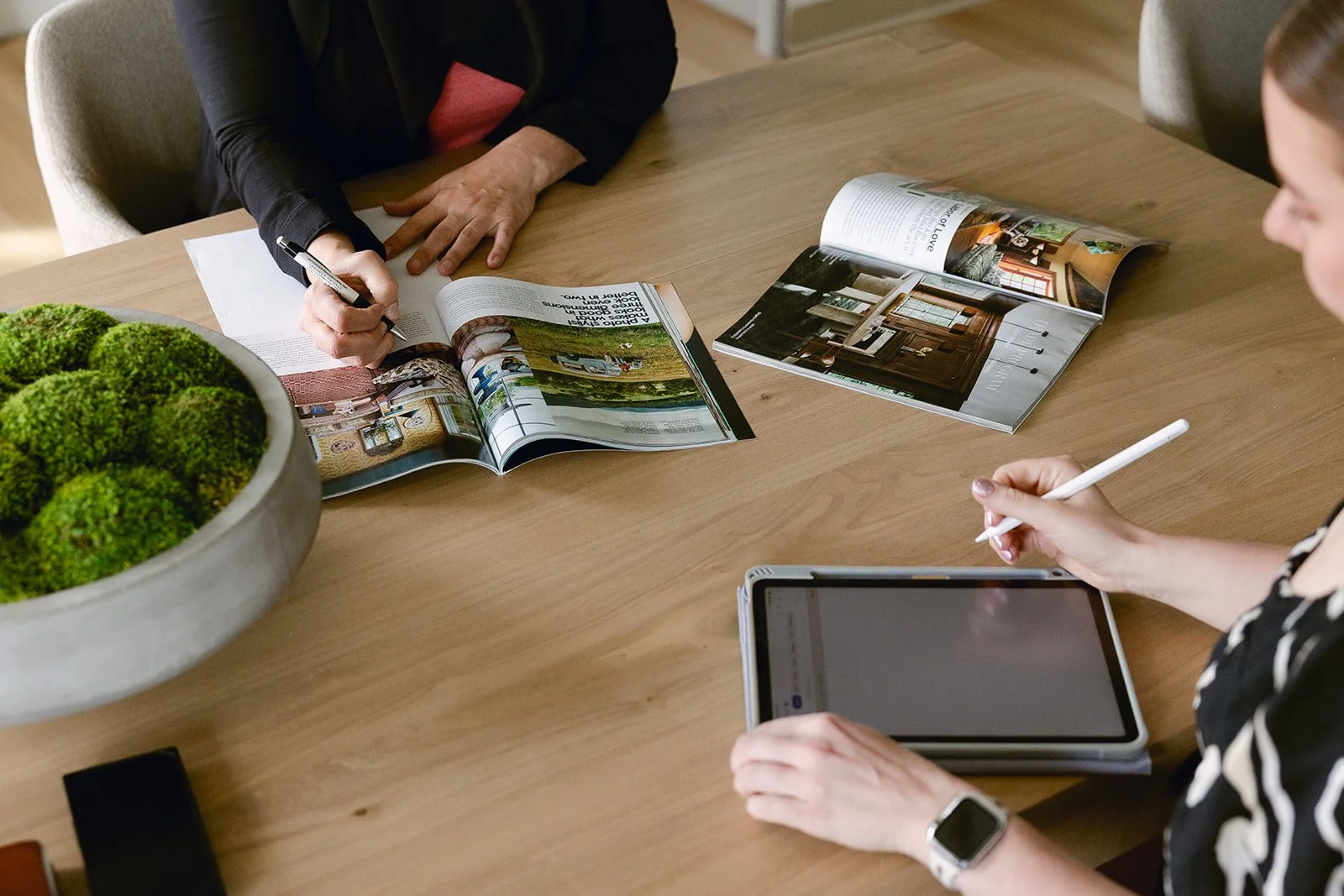 What Is the First Step in Working With an Interior Designer?