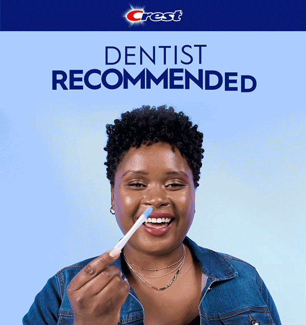 Crest eCRM Ad Content