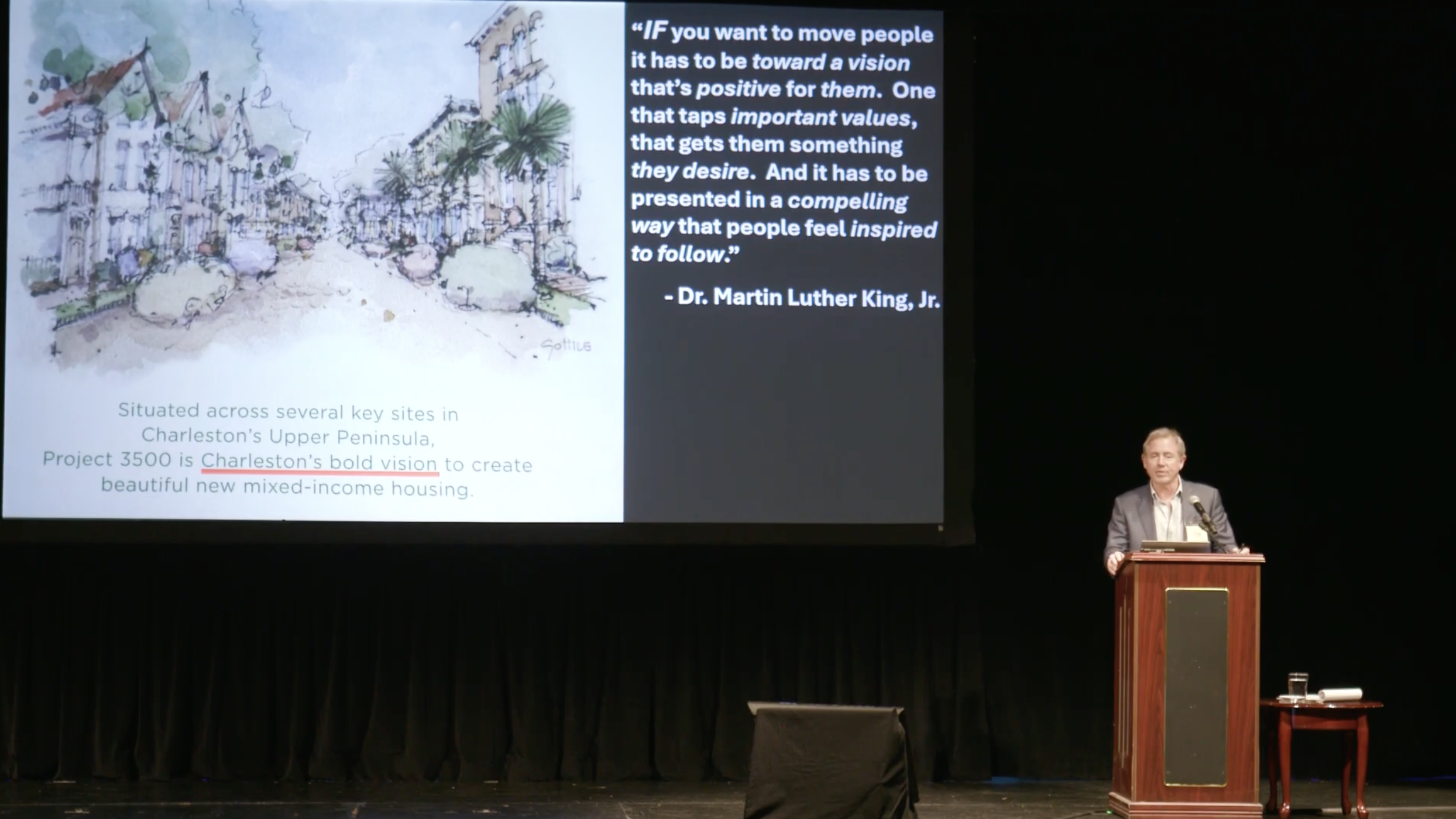 Project 3500 | Evening Lecture 