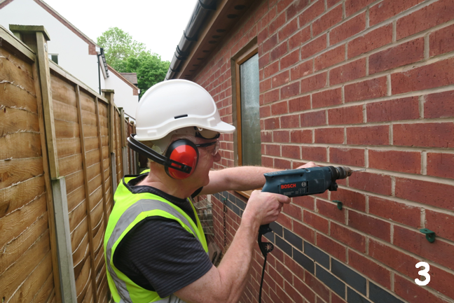   SLIDE 3  Sometimes we just can’t help making a noise and this can disturb others’  peace. We should never make a noise to annoy someone and we should always be considerate of other people. If we have to make a noise we should be careful when - we w