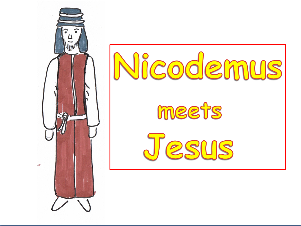 Nicodemus 