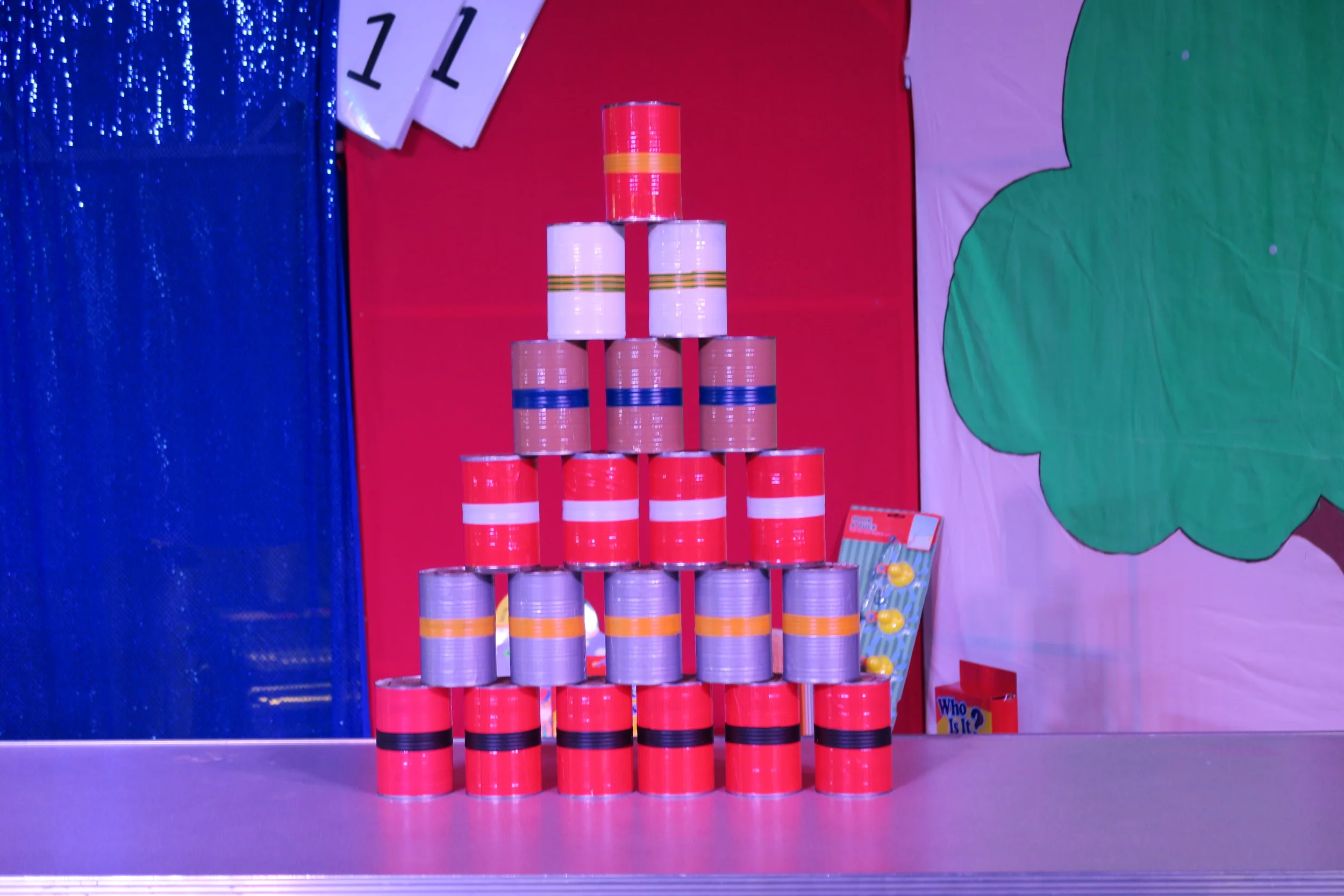 Tin can alley