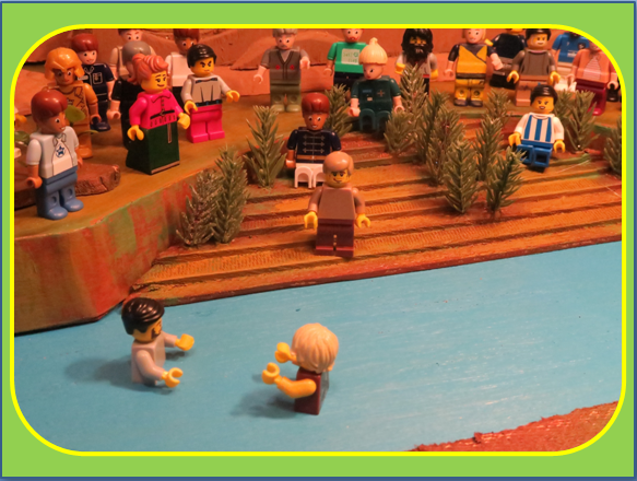   SLIDE 18  Lots of people wanted this new start. 