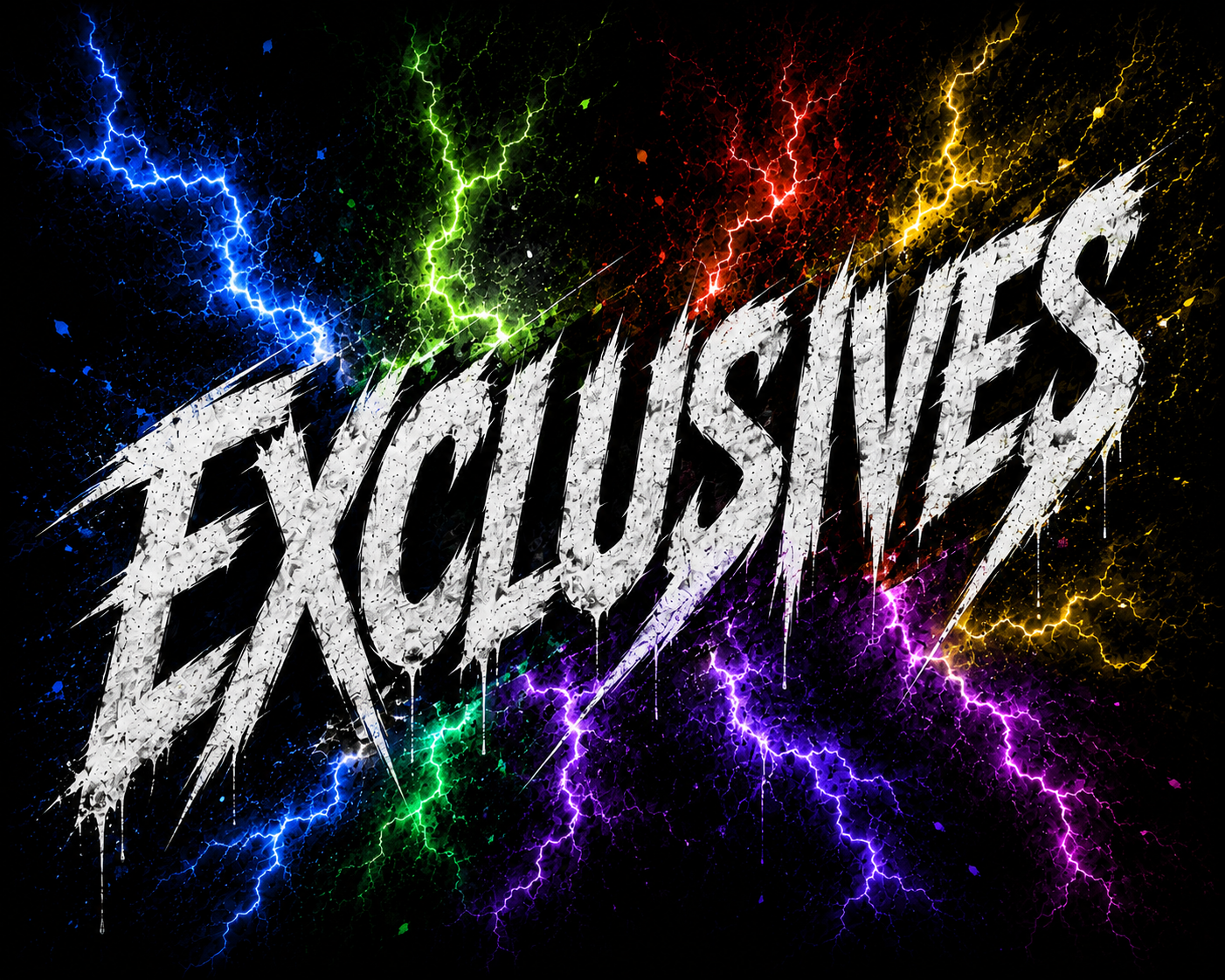 welcome to the exclusive area 