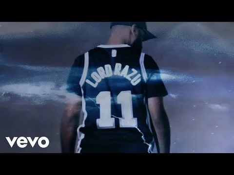 The Lord Razu - Original Mix (Lyric Video)