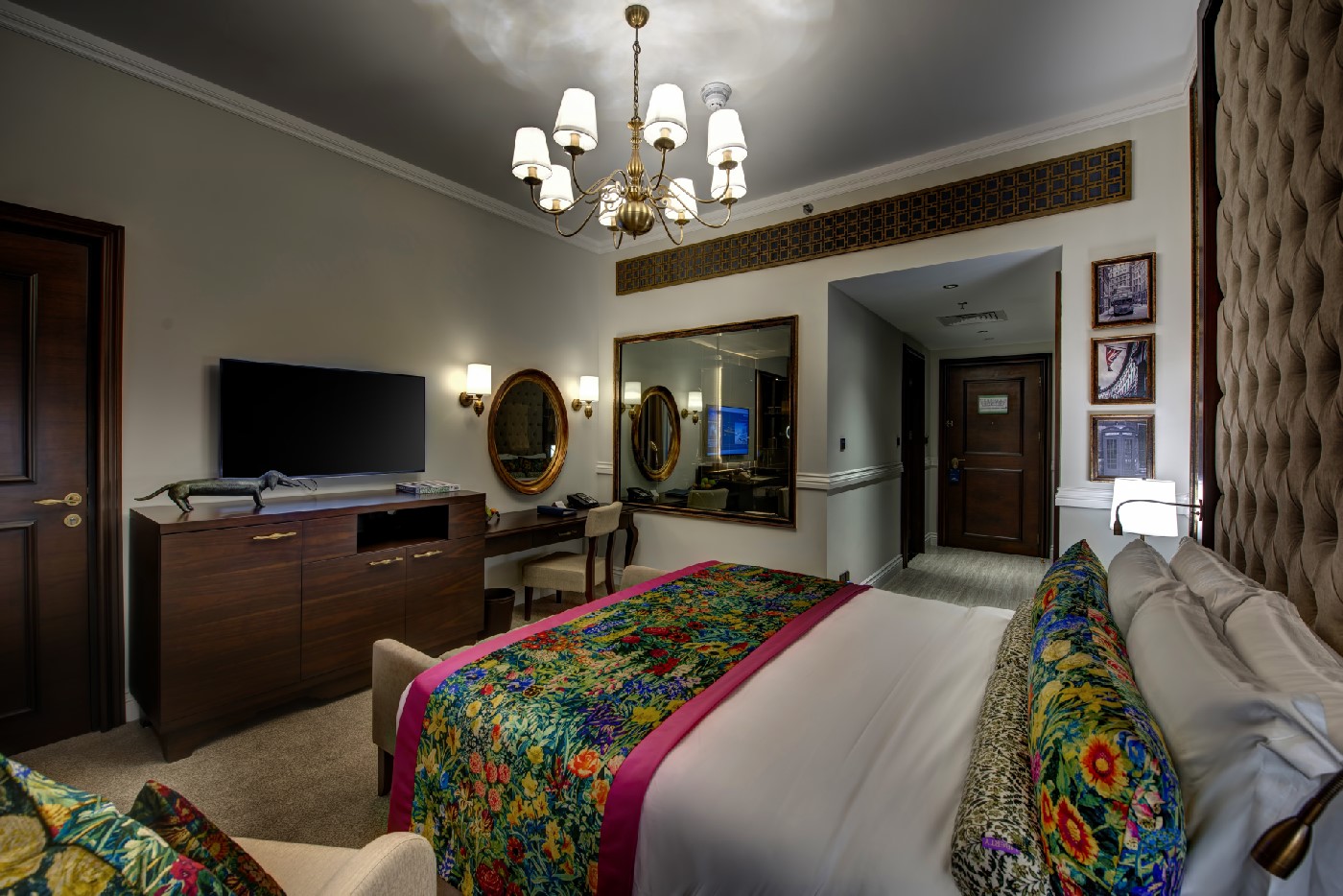 Dukes Dubai double room.