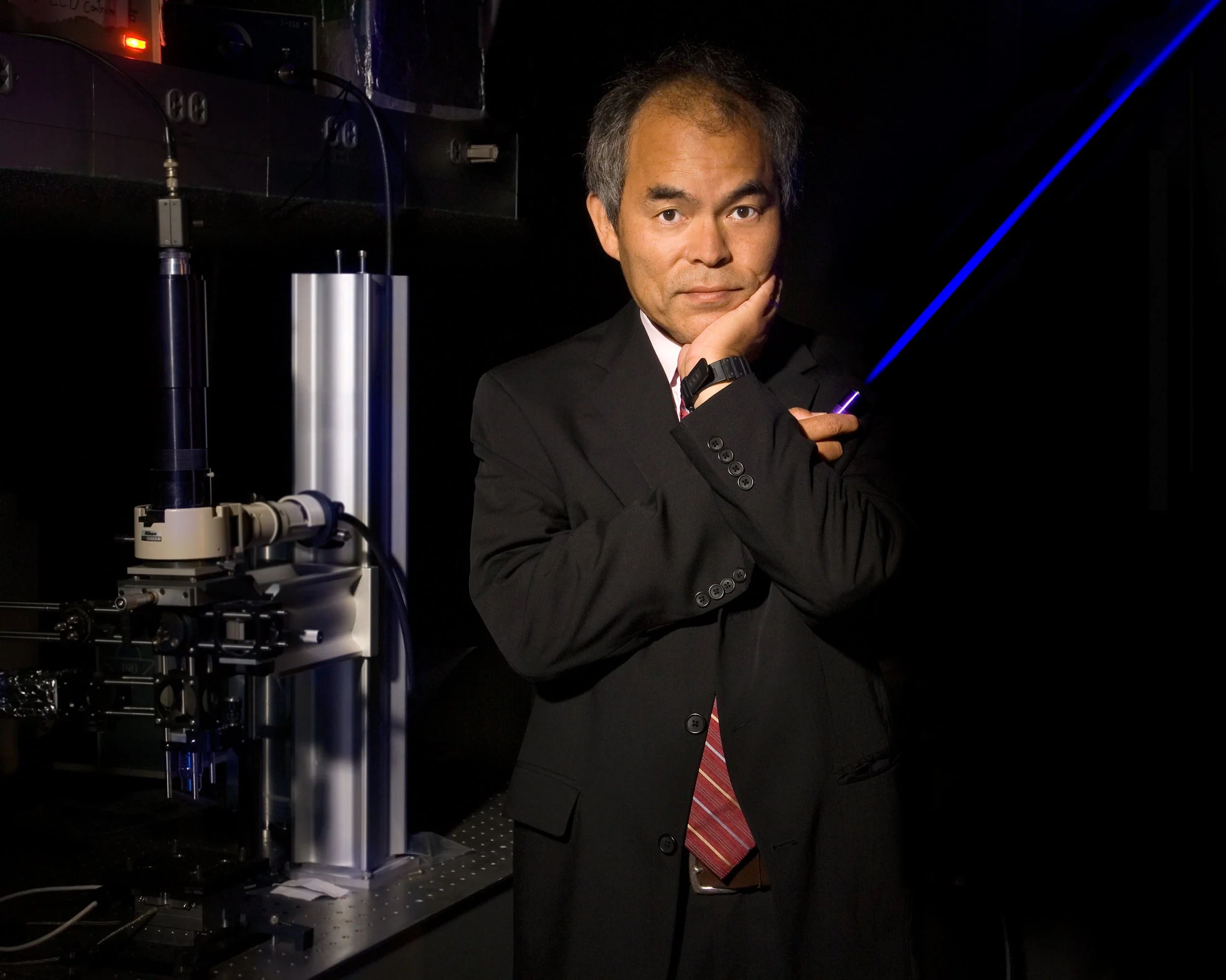 Dr Shuji Nakamura