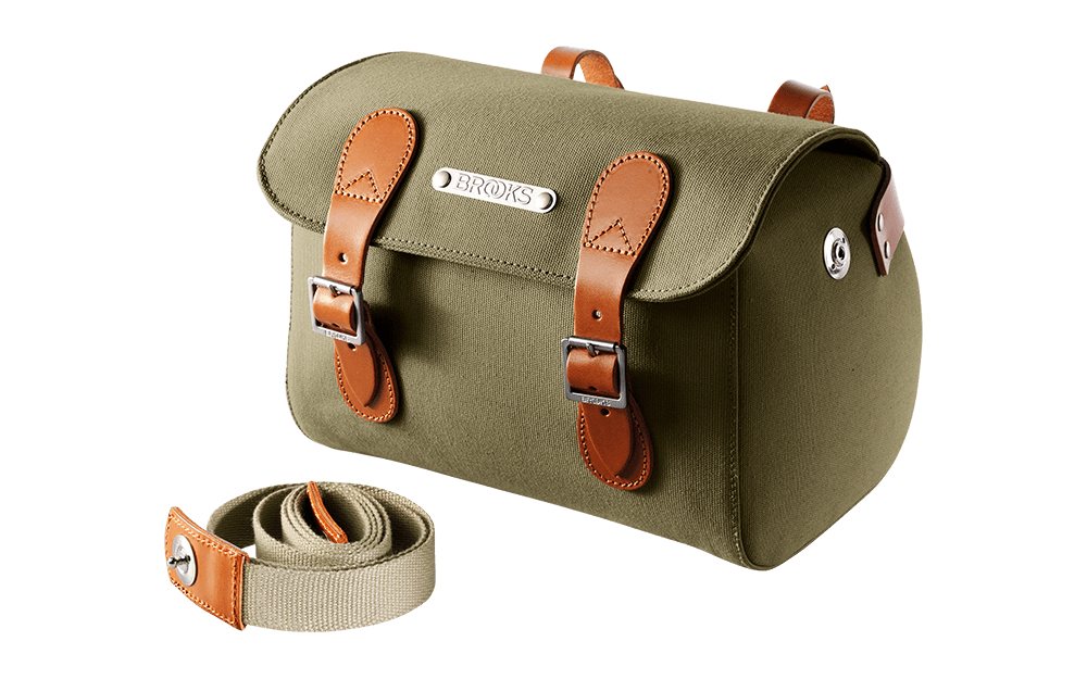 Brookes England bag