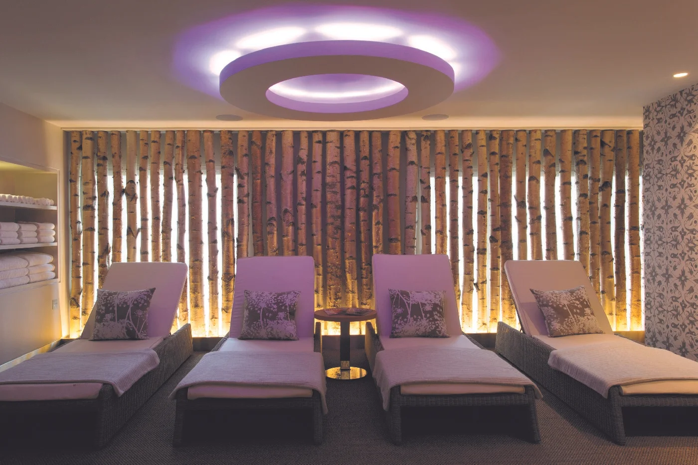 The Zone Face Lift spa