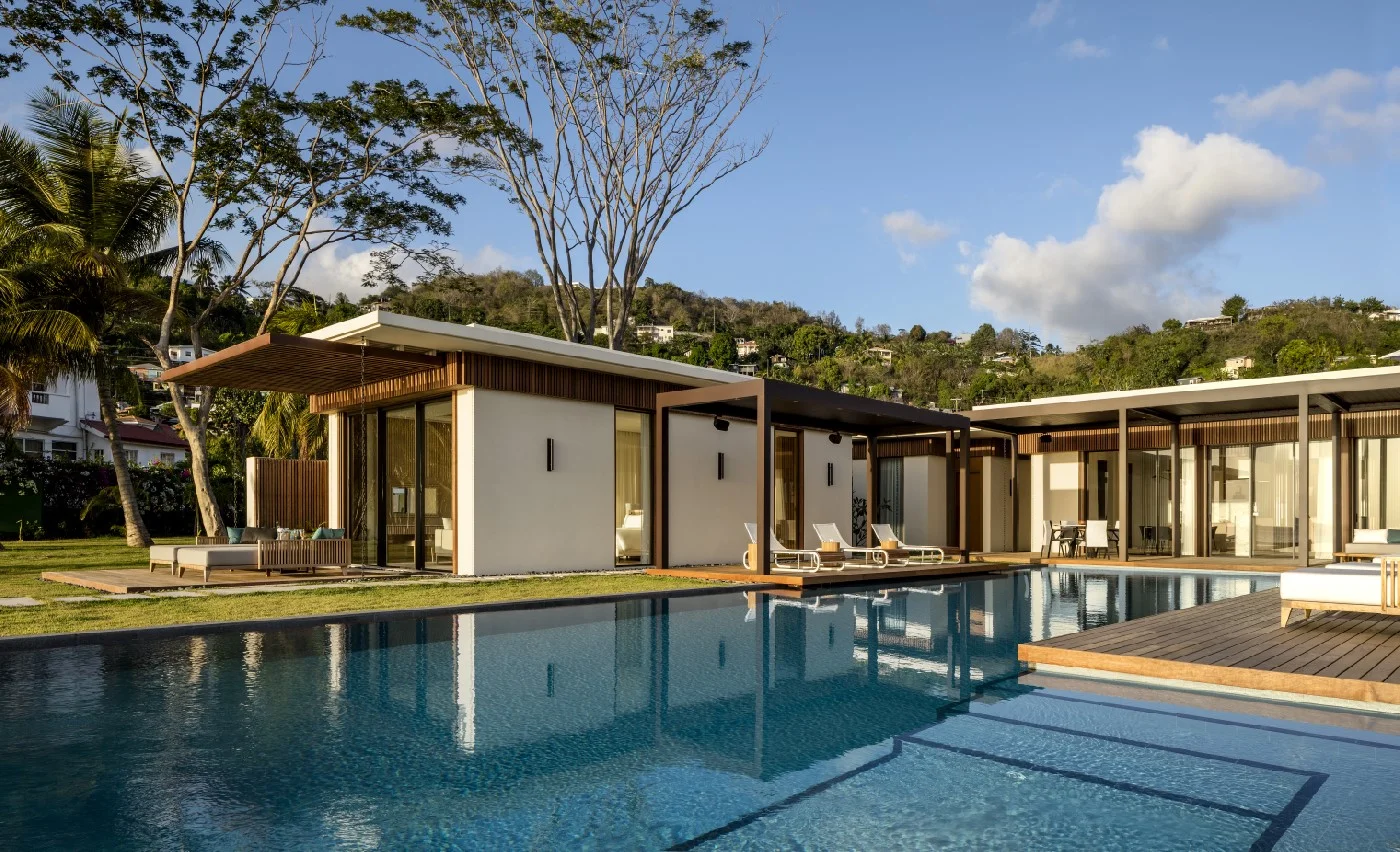 Silversands Grenada exterior