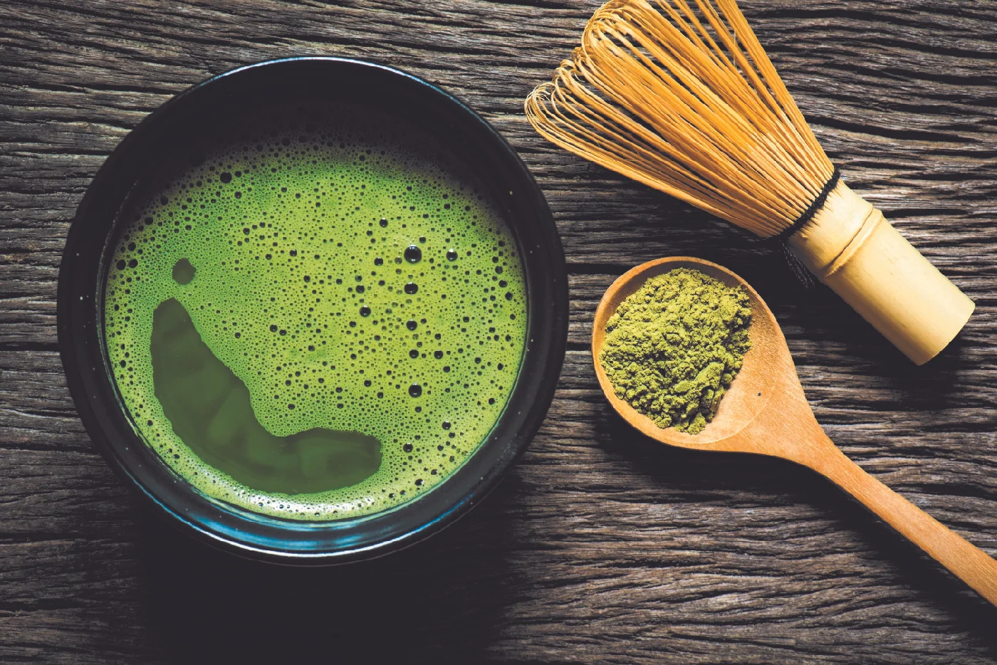Matcha powder