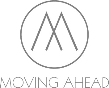 Moving Ahead logo