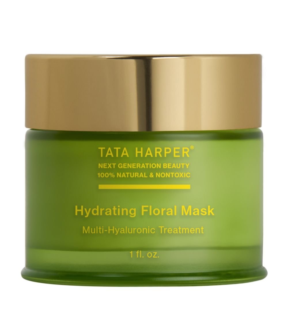 Tata Harper Hydrating Floral mask