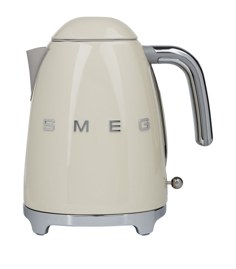 SMEG White retro kettle