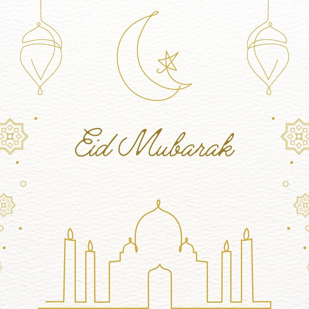 Wishing all those celebrating a joy-filled and blessed Eid Mubarak! 🌙 ✨ ⁠
⁠
#eidmurbarak #eid #ramadan #ramadankareem #celebrate #celebration #eidmubarak #ramadanmubarak #happyramadan #happyeid