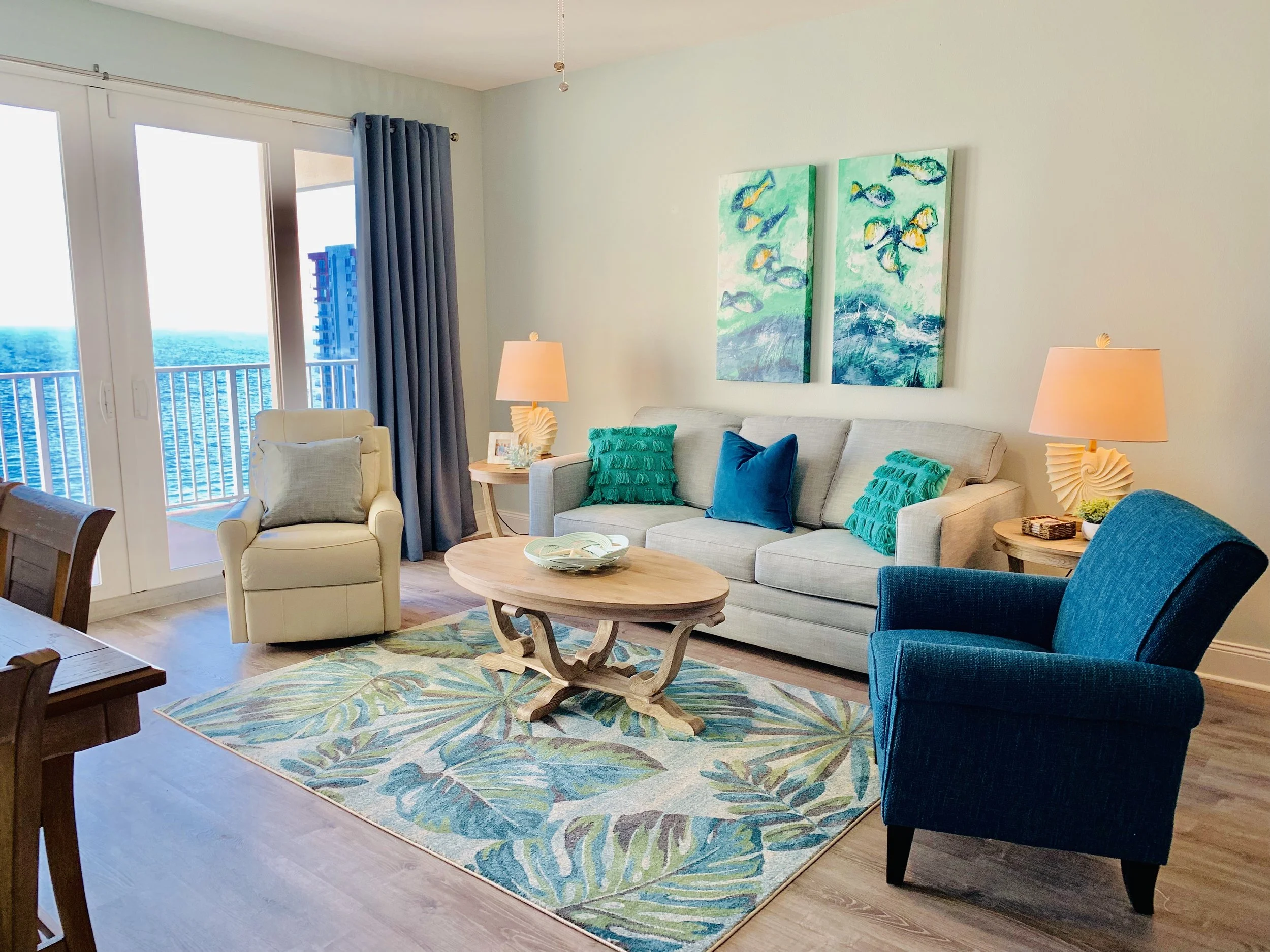 PCB Condo REno
