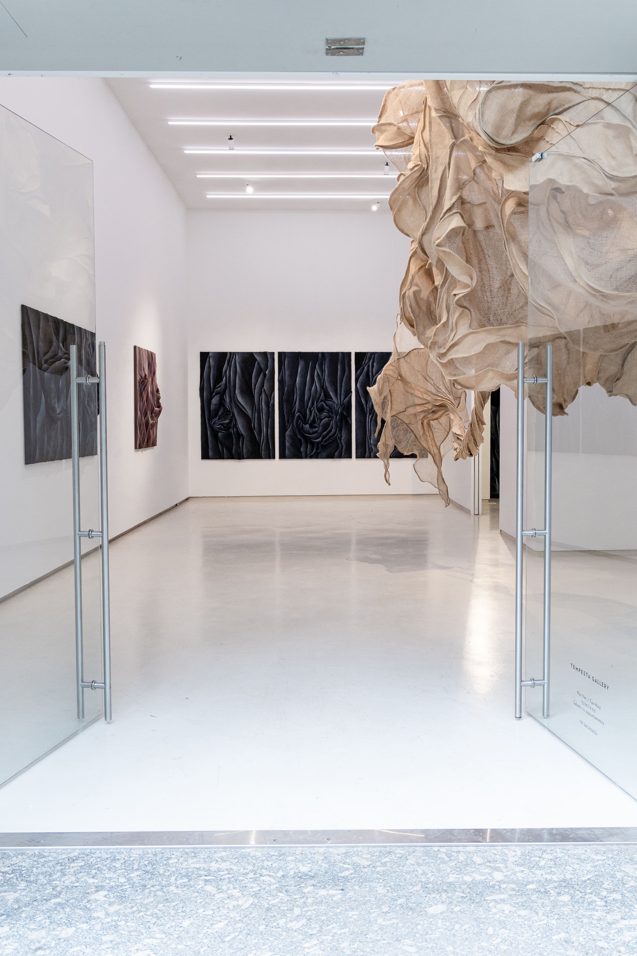 INTROSPECTION, Tempesta Gallery, Milan, 2022