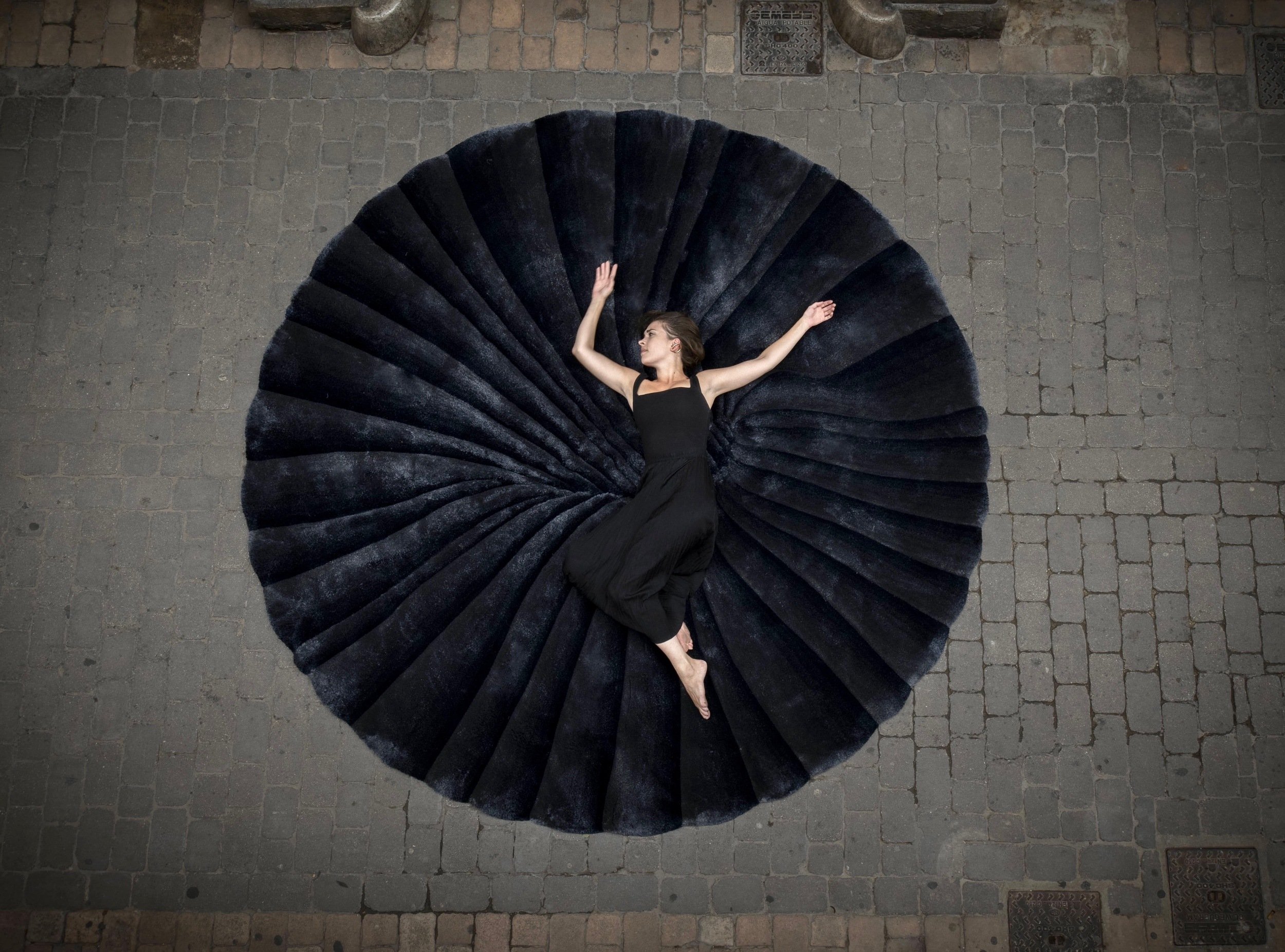 DISAPPEARANCE, carpets, 2023