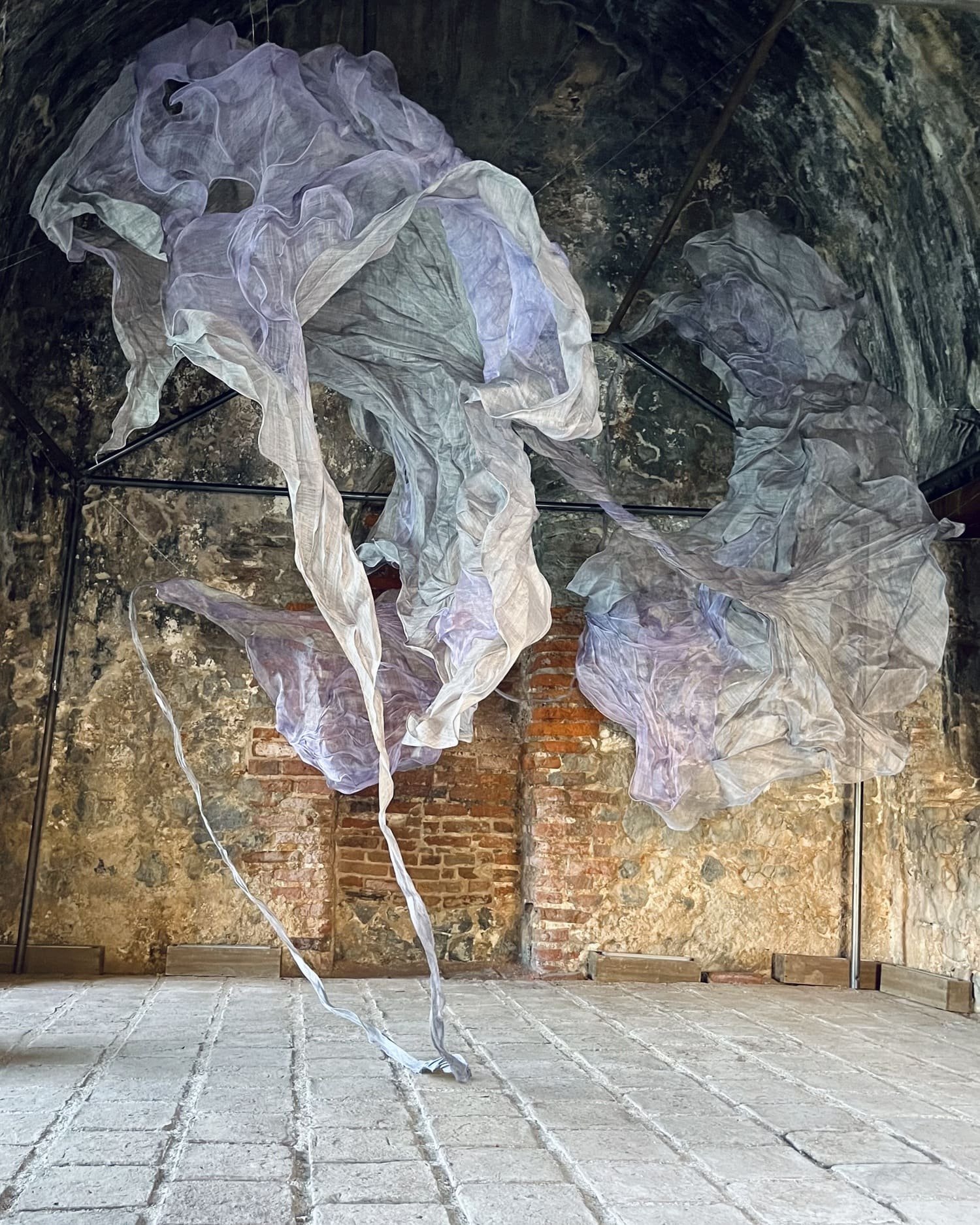 IN-BETWEEN, Turkish textile biennial, 2025