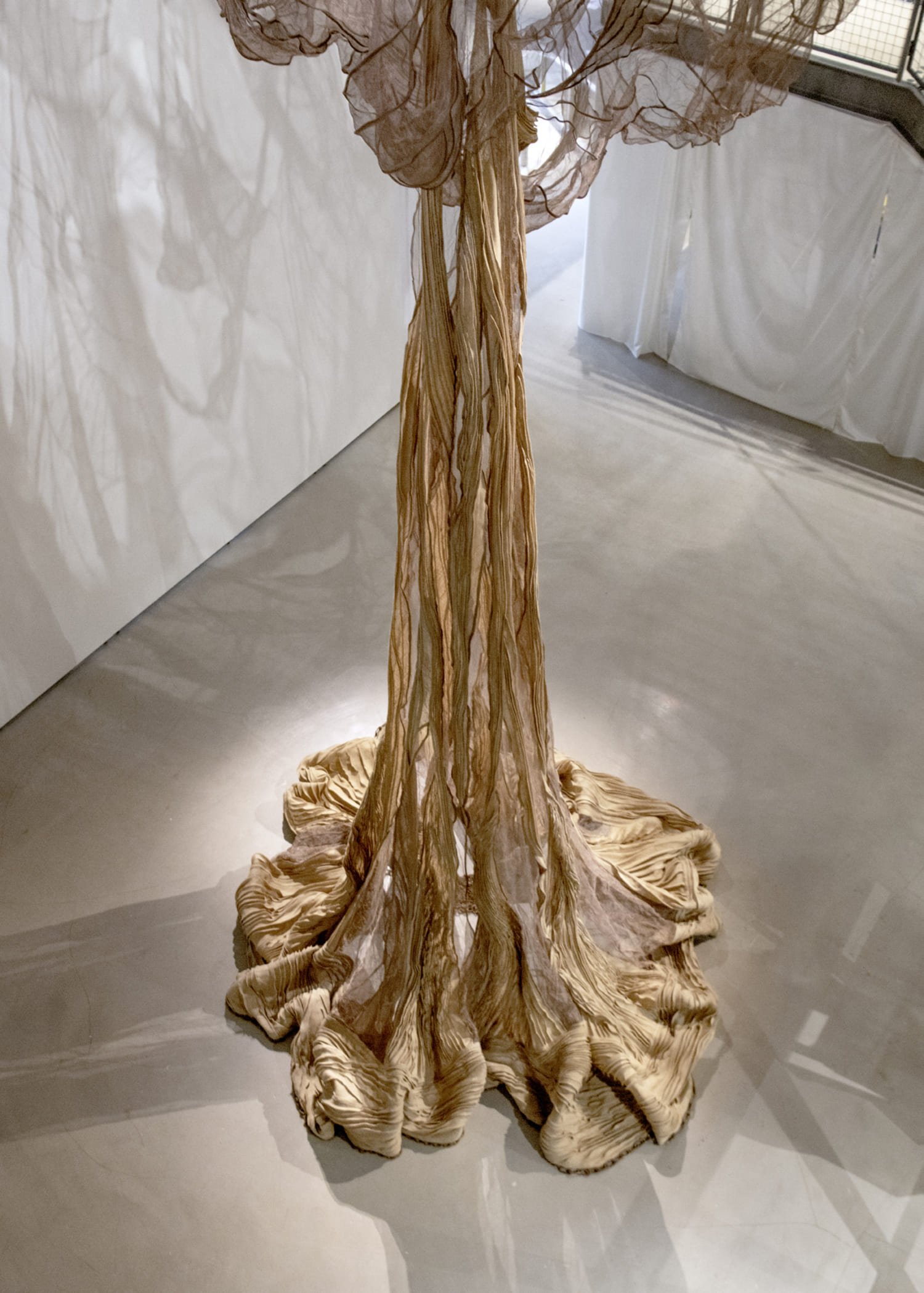 WHAT COULD BE TOUCHED AND THAT BEYOND, Borås Art Biennial, 2024