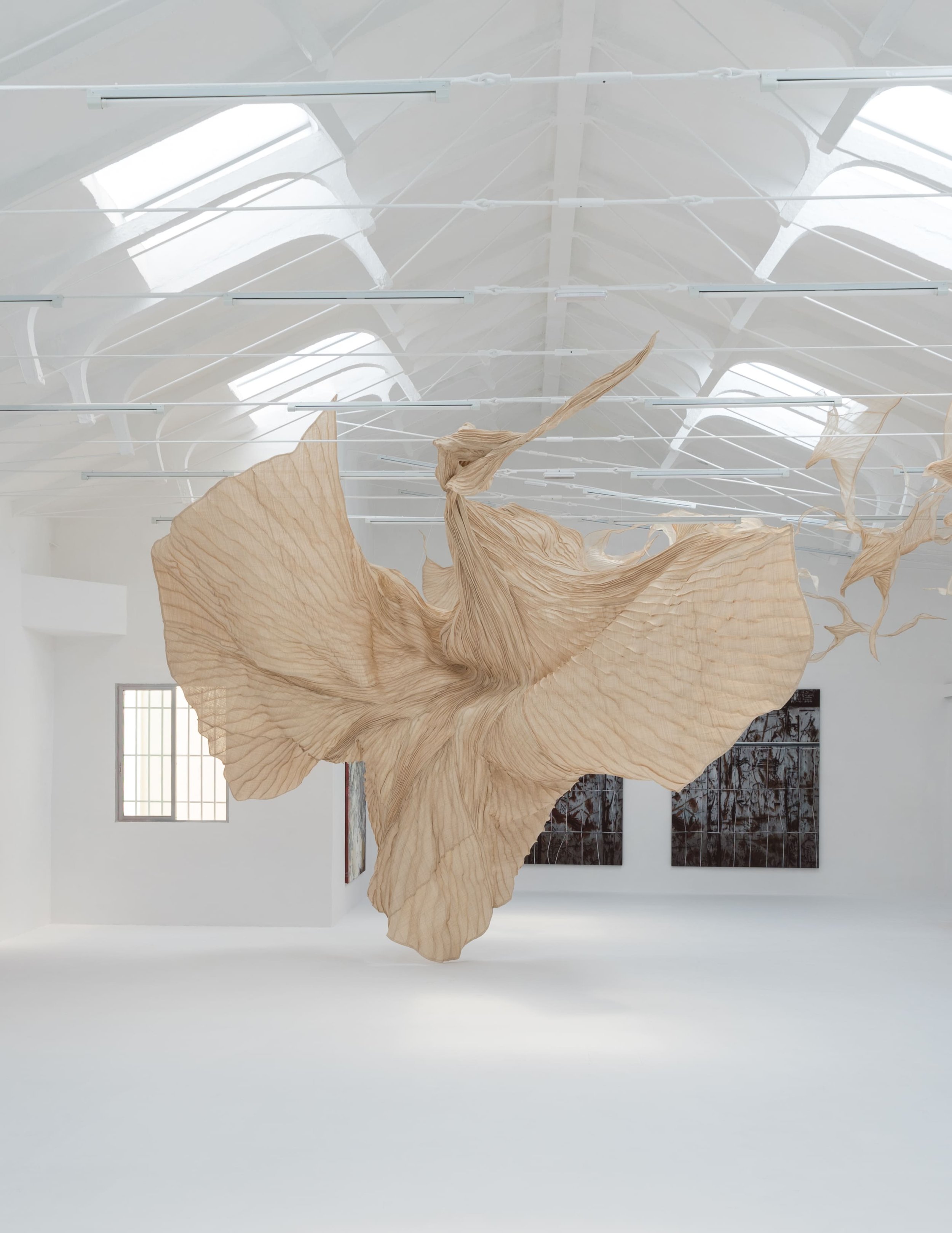MOTHER BIRD, A Square in the Forest, Madrid, 2025