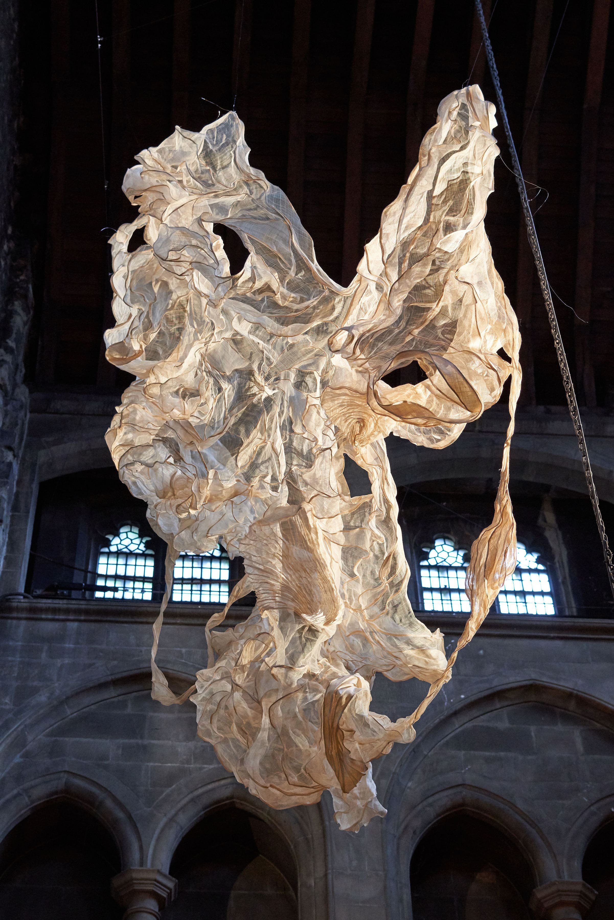 SHAPESHIFTER, Slipping the Veil, London, 2025