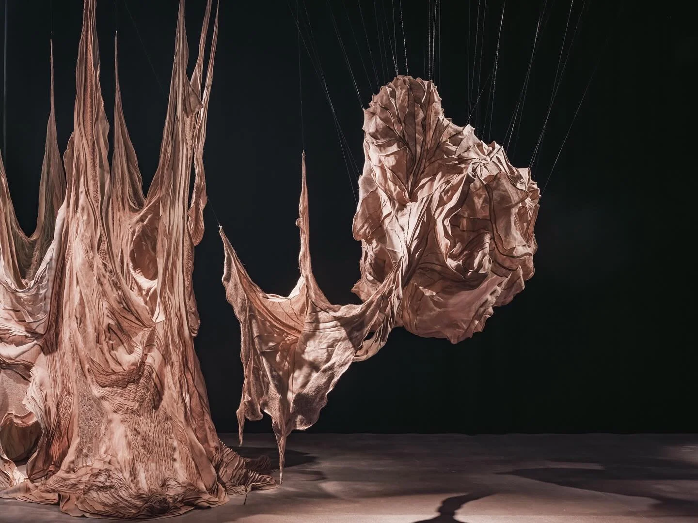 Last week to see the exhibition &rsquo;The Enchanted Forest&rsquo; @artipelag 

Photos: Jean-Baptiste B&eacute;ranger

The Enchanted Forest &ndash; A Divertimento was created under the artistic directorship of Bo Nilsson, museum director, together wi