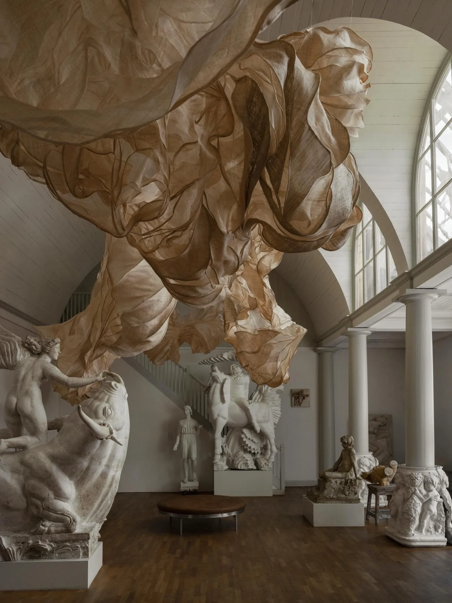 Himlakroppar ( Celestial Bodies)

Millesg&aring;rden Museum, Stockholm
Jan 23 - May 10 2026

Photo Erik Lefvander 

#dianaorving