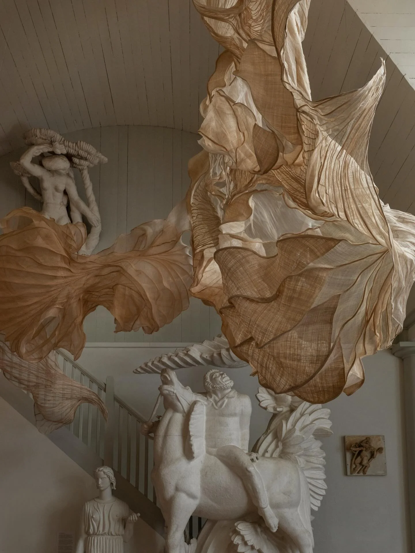 Himlakroppar ( Celestial Bodies)

Millesg&aring;rden Museum, Stockholm
Jan 23 - May 10 2026

Photo Erik Lefvander 

#dianaorving