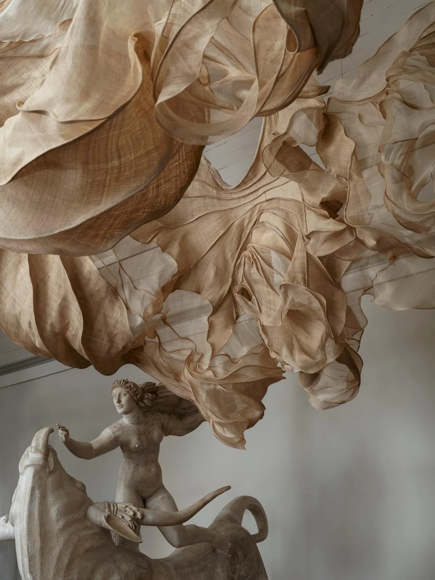 Himlakroppar ( Celestial Bodies)

Millesg&aring;rden Museum, Stockholm
Jan 23 - May 10 2026

Photo Erik Lefvander 

#dianaorving