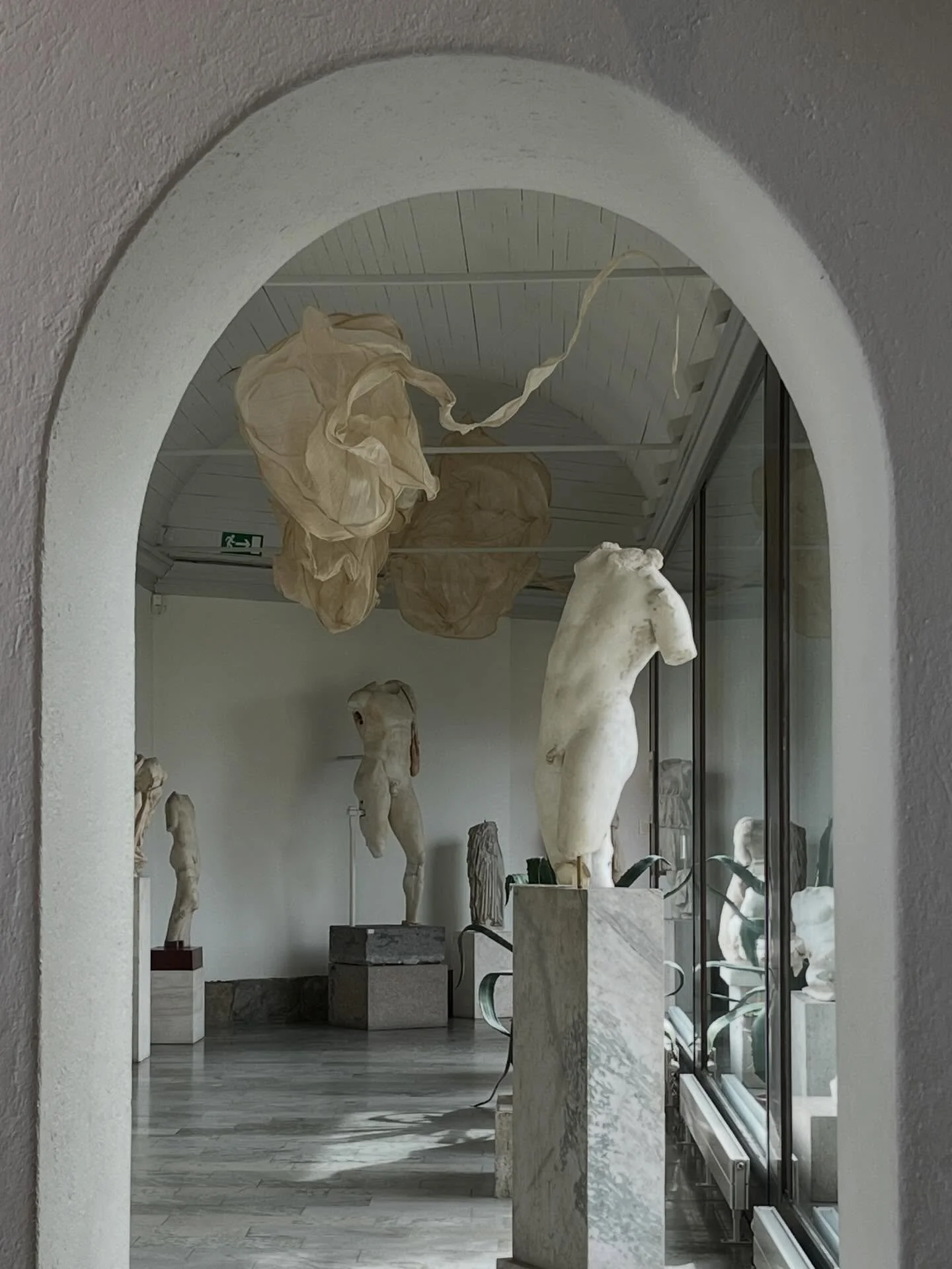 A few more weeks to visit my exhibition Himlakroppar ( Celestial Bodies) @millesgarden 
Open until May 10 2026

#dianaorving